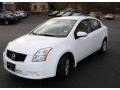 Fresh Powder White - Sentra 2.0 Photo No. 1