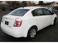 2008 Fresh Powder White Nissan Sentra 2.0  photo #5