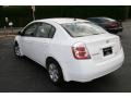 2008 Fresh Powder White Nissan Sentra 2.0  photo #8