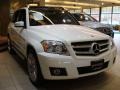 Arctic White - GLK 350 4Matic Photo No. 1