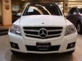 Arctic White - GLK 350 4Matic Photo No. 2