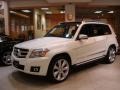 Arctic White - GLK 350 4Matic Photo No. 3