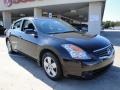 Super Black - Altima 2.5 S Photo No. 1