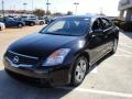 Super Black - Altima 2.5 S Photo No. 7