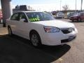 2008 White Chevrolet Malibu Classic LT Sedan  photo #3