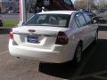 2008 White Chevrolet Malibu Classic LT Sedan  photo #6