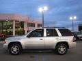 Silver Ice Metallic - TrailBlazer LT 4x4 Photo No. 1