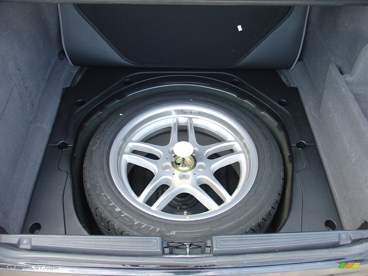 2001 7 Series 740i Sedan - Black / Black photo #10