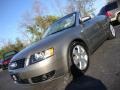 2004 Alpaka Beige Pearl Effect Audi A4 1.8T Cabriolet  photo #2