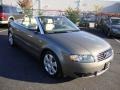 2004 Alpaka Beige Pearl Effect Audi A4 1.8T Cabriolet  photo #4