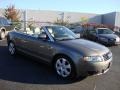 2004 Alpaka Beige Pearl Effect Audi A4 1.8T Cabriolet  photo #5