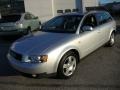 Light Silver Metallic - A4 1.8T quattro Avant Photo No. 1