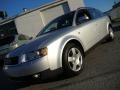 Light Silver Metallic - A4 1.8T quattro Avant Photo No. 2