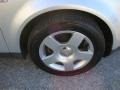 Light Silver Metallic - A4 1.8T quattro Avant Photo No. 26