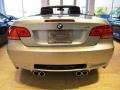 2009 Silverstone II Metallic BMW M3 Convertible  photo #10