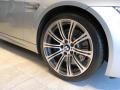 2009 Silverstone II Metallic BMW M3 Convertible  photo #12