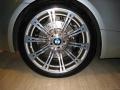 2009 Silverstone II Metallic BMW M3 Convertible  photo #16