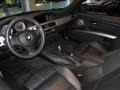2009 Silverstone II Metallic BMW M3 Convertible  photo #18