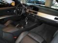 2009 Silverstone II Metallic BMW M3 Convertible  photo #21
