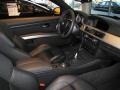2009 Silverstone II Metallic BMW M3 Convertible  photo #23