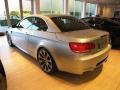 2009 Silverstone II Metallic BMW M3 Convertible  photo #26