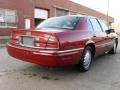 1997 Dark Toreador Red Metallic Buick Park Avenue Sedan  photo #7