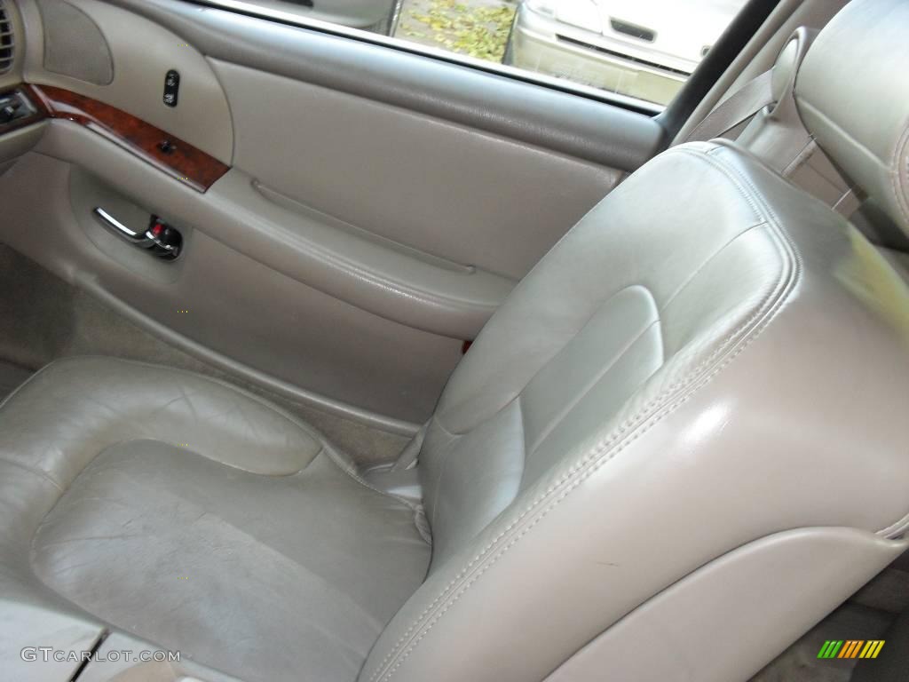 1997 Park Avenue Sedan - Dark Toreador Red Metallic / Neutral photo #14