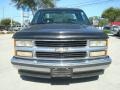 1994 Indigo Metallic Chevrolet C/K C1500 Extended Cab  photo #5