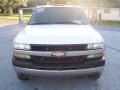 2002 Summit White Chevrolet Silverado 3500 Extended Cab Chassis  photo #2