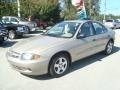 Sandrift Metallic - Cavalier LS Sedan Photo No. 1