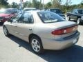 Sandrift Metallic - Cavalier LS Sedan Photo No. 3
