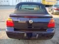 2002 Marlin Blue Pearl Volkswagen Cabrio GLX  photo #8