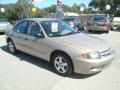 Sandrift Metallic - Cavalier LS Sedan Photo No. 10