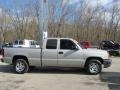 2004 Silver Birch Metallic Chevrolet Silverado 1500 LS Extended Cab 4x4  photo #5