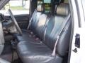 2002 Summit White Chevrolet Silverado 3500 Extended Cab Chassis  photo #26