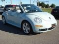 Aquarius Blue - New Beetle 2.5 Convertible Photo No. 4