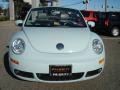Aquarius Blue - New Beetle 2.5 Convertible Photo No. 5