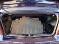 2002 Marlin Blue Pearl Volkswagen Cabrio GLX  photo #21