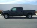 Dark Gray Metallic - Silverado 2500HD LS Crew Cab Photo No. 1