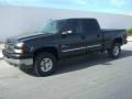 Dark Gray Metallic - Silverado 2500HD LS Crew Cab Photo No. 2