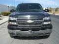 Dark Gray Metallic - Silverado 2500HD LS Crew Cab Photo No. 5