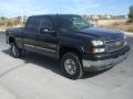 Dark Gray Metallic - Silverado 2500HD LS Crew Cab Photo No. 7