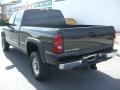 Dark Gray Metallic - Silverado 2500HD LS Crew Cab Photo No. 13