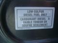 Dark Gray Metallic - Silverado 2500HD LS Crew Cab Photo No. 15
