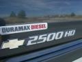 Dark Gray Metallic - Silverado 2500HD LS Crew Cab Photo No. 16