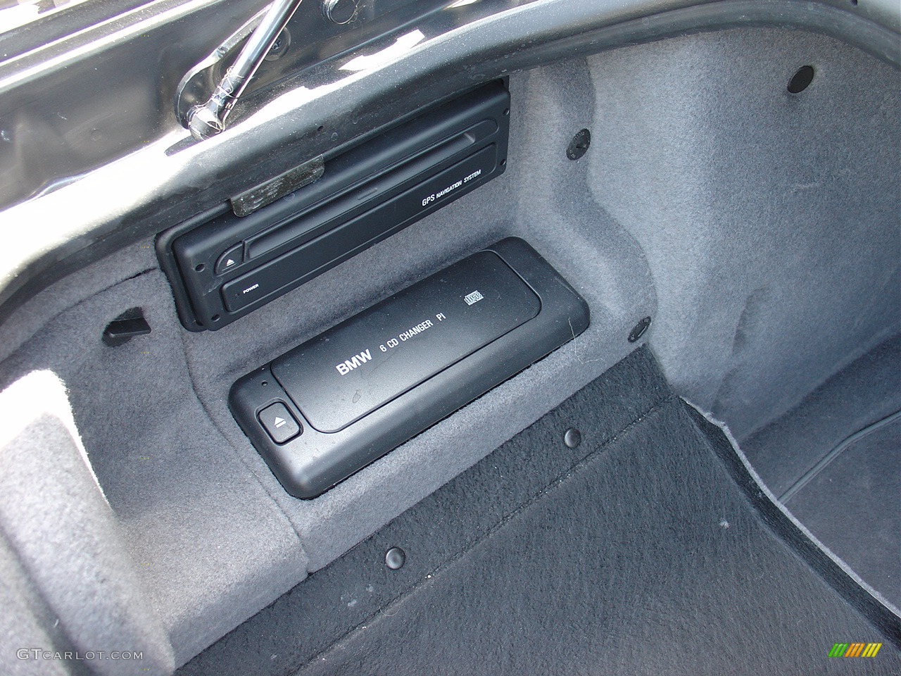 2001 7 Series 740i Sedan - Black / Black photo #11