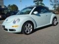 Aquarius Blue - New Beetle 2.5 Convertible Photo No. 25