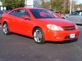 2006 Victory Red Chevrolet Cobalt SS Coupe  photo #2