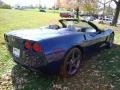LeMans Blue Metallic - Corvette Convertible Photo No. 7