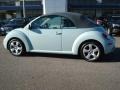 Aquarius Blue - New Beetle 2.5 Convertible Photo No. 26